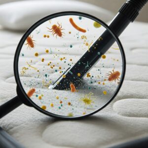 Deep cleaning Mattress Cleaning Service eliminates allergens and harmful bacteria.