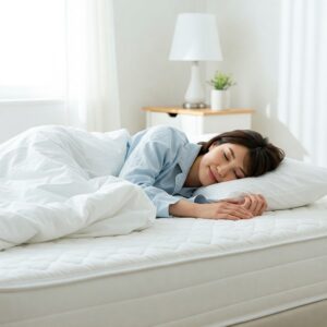 Enjoy a healthier sleep with our professional Mattress Cleaning Service.