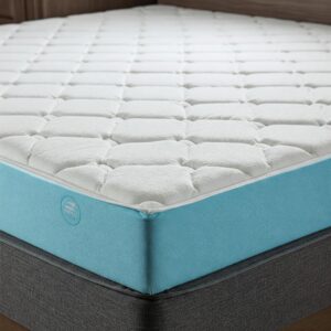 RV Mattress Topper for pressure point relief and improved sleep comfort, reducing aches and pains.