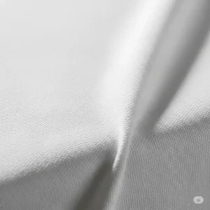 A close-up shot of the high-quality, breathable fabric of the 72x80 rv king mattress cover, highlighting its durability.