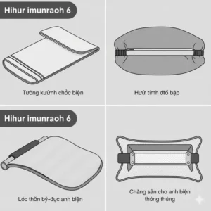 Highlighting the washable, zippered cover of the knee pillow for hip alignment side sleepers for easy maintenance.